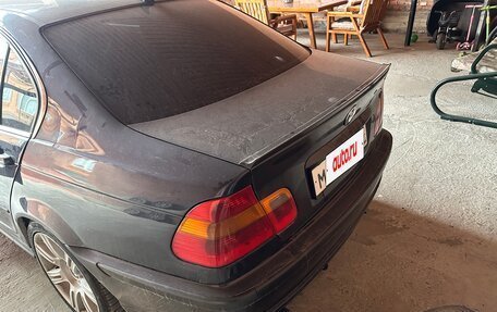 BMW 3 серия, 2001 год, 450 000 рублей, 5 фотография