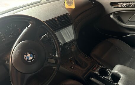 BMW 3 серия, 2001 год, 450 000 рублей, 8 фотография