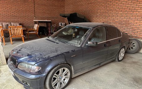 BMW 3 серия, 2001 год, 450 000 рублей, 11 фотография