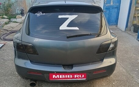 Mazda 3, 2008 год, 540 000 рублей, 8 фотография