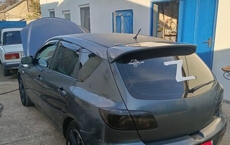 Mazda 3, 2008 год, 540 000 рублей, 5 фотография