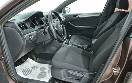 Volkswagen Jetta VI, 2015 год, 800 000 рублей, 9 фотография