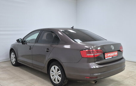 Volkswagen Jetta VI, 2015 год, 800 000 рублей, 6 фотография