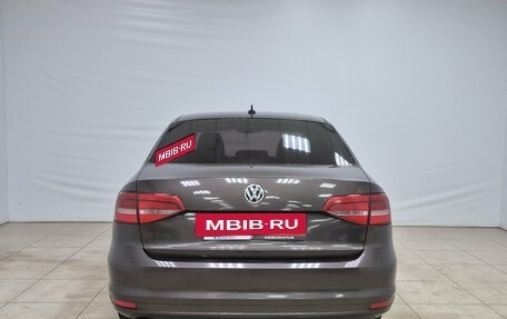 Volkswagen Jetta VI, 2015 год, 800 000 рублей, 5 фотография