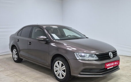 Volkswagen Jetta VI, 2015 год, 800 000 рублей, 3 фотография