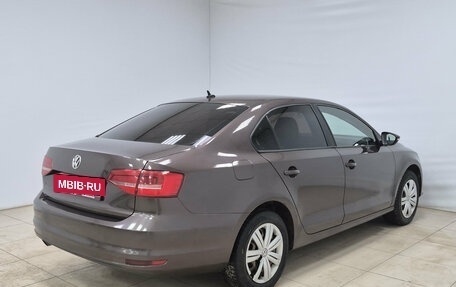 Volkswagen Jetta VI, 2015 год, 800 000 рублей, 4 фотография