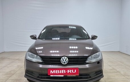 Volkswagen Jetta VI, 2015 год, 800 000 рублей, 2 фотография