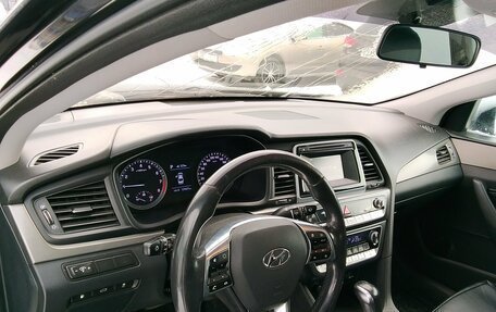 Hyundai Sonata VII, 2017 год, 1 785 000 рублей, 7 фотография