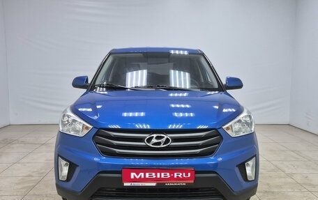 Hyundai Creta I рестайлинг, 2018 год, 1 500 000 рублей, 2 фотография