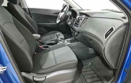 Hyundai Creta I рестайлинг, 2018 год, 1 500 000 рублей, 13 фотография