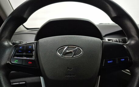 Hyundai Creta I рестайлинг, 2018 год, 1 500 000 рублей, 21 фотография