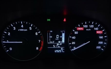 Hyundai Creta I рестайлинг, 2018 год, 1 500 000 рублей, 16 фотография