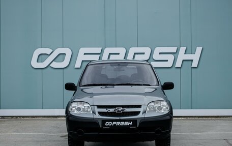 Chevrolet Niva I рестайлинг, 2011 год, 549 000 рублей, 3 фотография