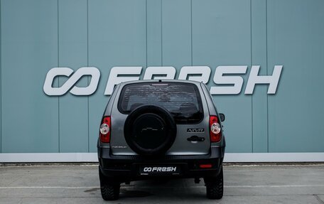 Chevrolet Niva I рестайлинг, 2011 год, 549 000 рублей, 4 фотография