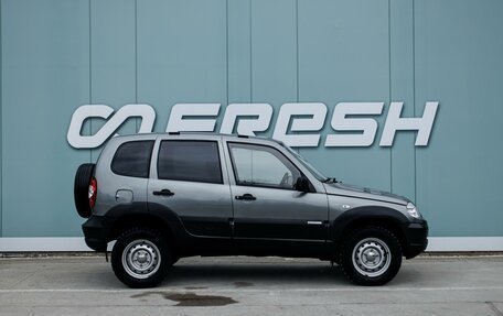 Chevrolet Niva I рестайлинг, 2011 год, 549 000 рублей, 5 фотография