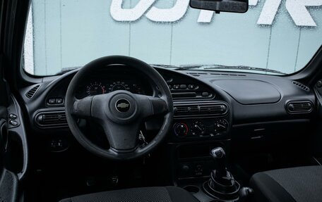 Chevrolet Niva I рестайлинг, 2011 год, 549 000 рублей, 6 фотография