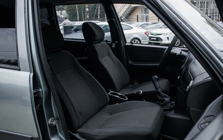 Chevrolet Niva I рестайлинг, 2011 год, 549 000 рублей, 8 фотография