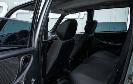 Chevrolet Niva I рестайлинг, 2011 год, 549 000 рублей, 11 фотография