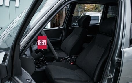 Chevrolet Niva I рестайлинг, 2011 год, 549 000 рублей, 10 фотография