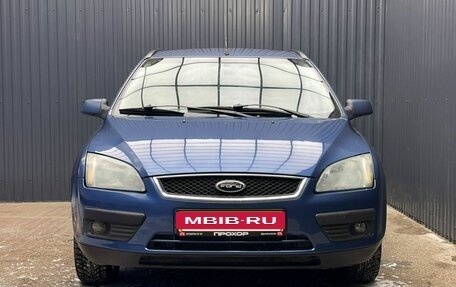 Ford Focus II рестайлинг, 2006 год, 317 000 рублей, 2 фотография