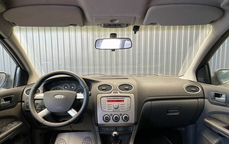 Ford Focus II рестайлинг, 2006 год, 317 000 рублей, 5 фотография