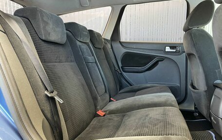 Ford Focus II рестайлинг, 2006 год, 317 000 рублей, 15 фотография