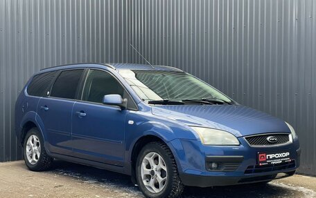 Ford Focus II рестайлинг, 2006 год, 317 000 рублей, 19 фотография