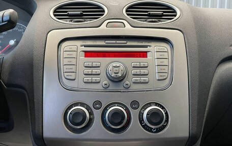 Ford Focus II рестайлинг, 2006 год, 317 000 рублей, 8 фотография