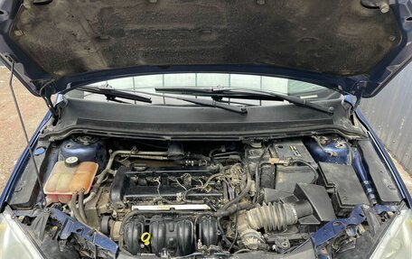 Ford Focus II рестайлинг, 2006 год, 317 000 рублей, 17 фотография