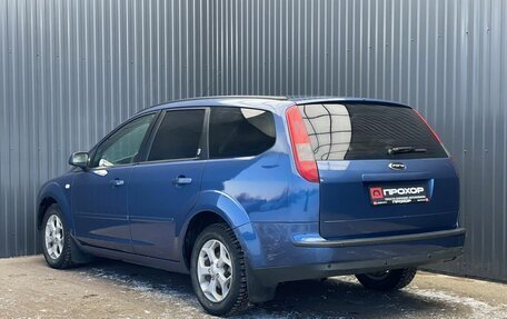 Ford Focus II рестайлинг, 2006 год, 317 000 рублей, 23 фотография