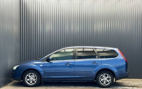 Ford Focus II рестайлинг, 2006 год, 317 000 рублей, 24 фотография