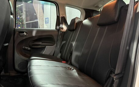 Citroen C3 Picasso I, 2011 год, 709 000 рублей, 10 фотография