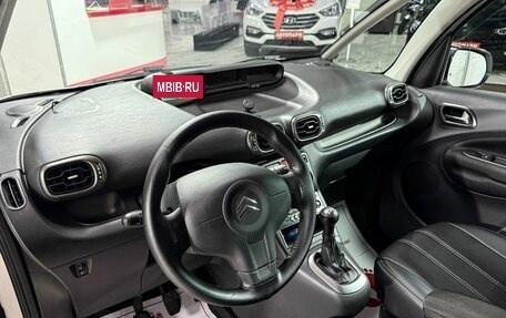 Citroen C3 Picasso I, 2011 год, 709 000 рублей, 9 фотография