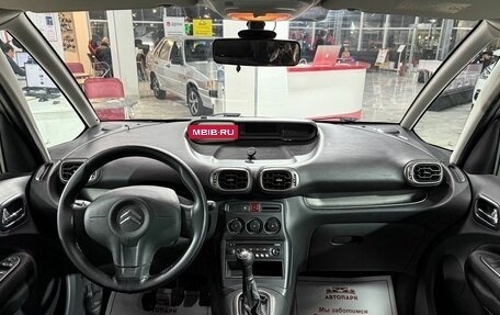 Citroen C3 Picasso I, 2011 год, 709 000 рублей, 15 фотография