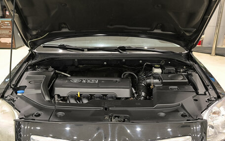 Toyota Avensis III рестайлинг, 2008 год, 750 000 рублей, 11 фотография