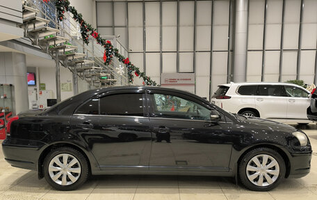 Toyota Avensis III рестайлинг, 2008 год, 750 000 рублей, 5 фотография