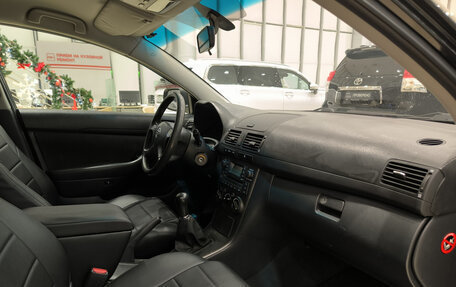 Toyota Avensis III рестайлинг, 2008 год, 750 000 рублей, 13 фотография