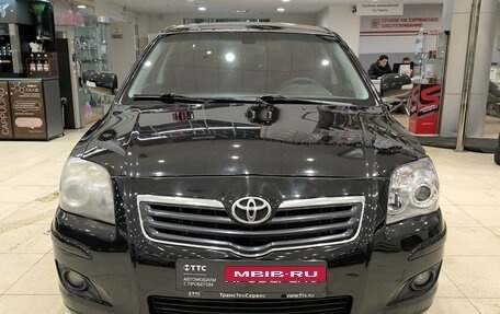 Toyota Avensis III рестайлинг, 2008 год, 750 000 рублей, 2 фотография