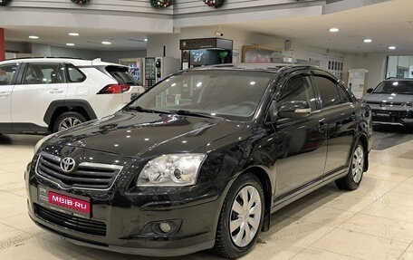 Toyota Avensis III рестайлинг, 2008 год, 750 000 рублей, 1 фотография