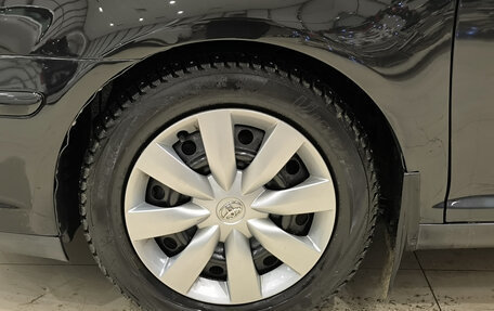 Toyota Avensis III рестайлинг, 2008 год, 750 000 рублей, 22 фотография