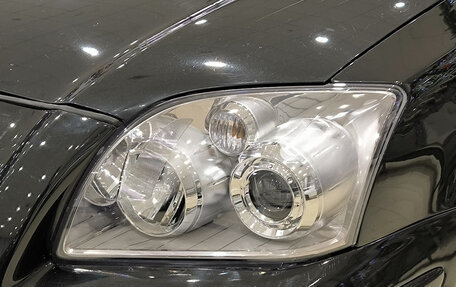 Toyota Avensis III рестайлинг, 2008 год, 750 000 рублей, 21 фотография