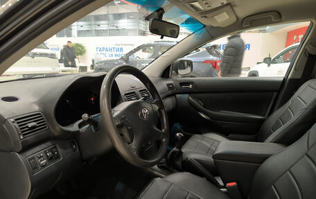 Toyota Avensis III рестайлинг, 2008 год, 750 000 рублей, 20 фотография