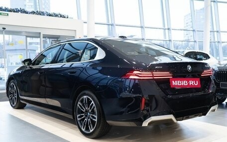 BMW 5 серия, 2025 год, 8 800 000 рублей, 7 фотография