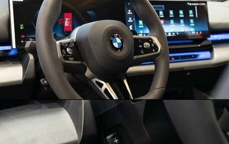 BMW 5 серия, 2025 год, 8 800 000 рублей, 23 фотография