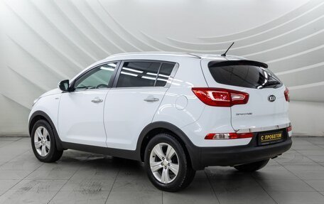 KIA Sportage III, 2012 год, 1 498 000 рублей, 6 фотография
