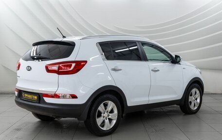 KIA Sportage III, 2012 год, 1 498 000 рублей, 8 фотография