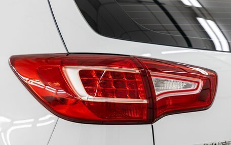 KIA Sportage III, 2012 год, 1 498 000 рублей, 14 фотография