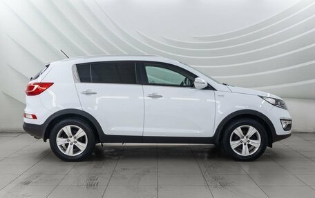 KIA Sportage III, 2012 год, 1 498 000 рублей, 9 фотография