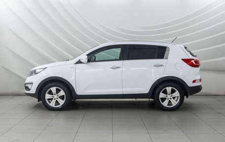 KIA Sportage III, 2012 год, 1 498 000 рублей, 5 фотография