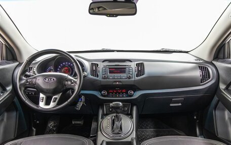 KIA Sportage III, 2012 год, 1 498 000 рублей, 15 фотография